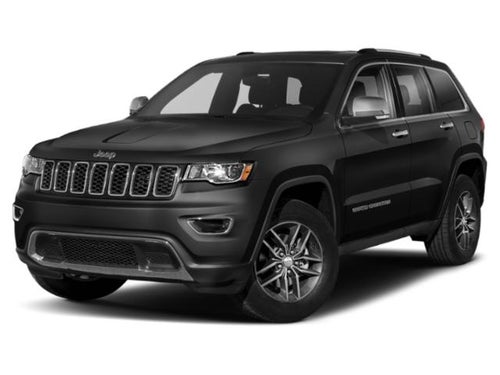 2020 Jeep Grand Cherokee Limited X 4x4