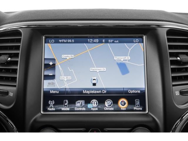 2020 Jeep Grand Cherokee Limited X 4x4