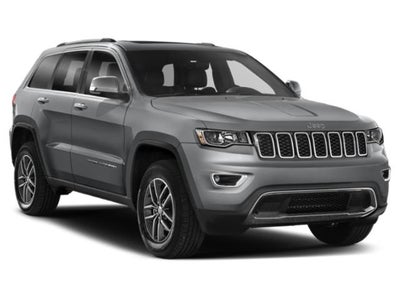 2020 Jeep Grand Cherokee Limited X 4x4