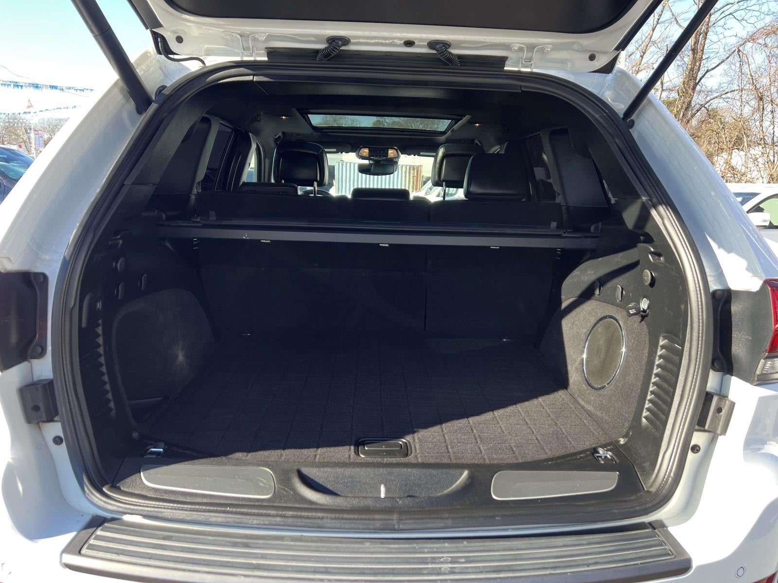 2019 Jeep Grand Cherokee High Altitude 4x4