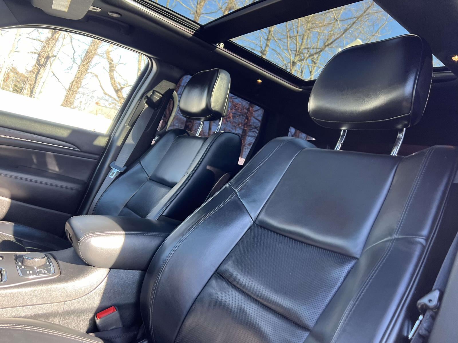 2019 Jeep Grand Cherokee High Altitude 4x4