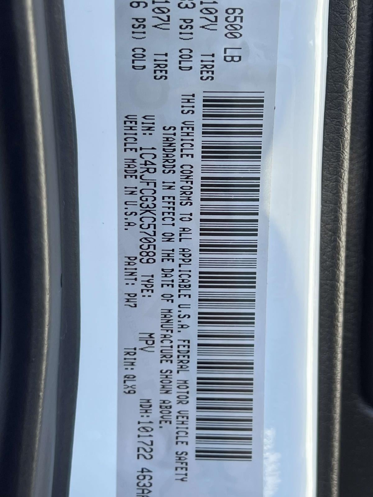 2019 Jeep Grand Cherokee High Altitude 4x4