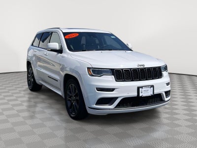 2019 Jeep Grand Cherokee High Altitude 4x4