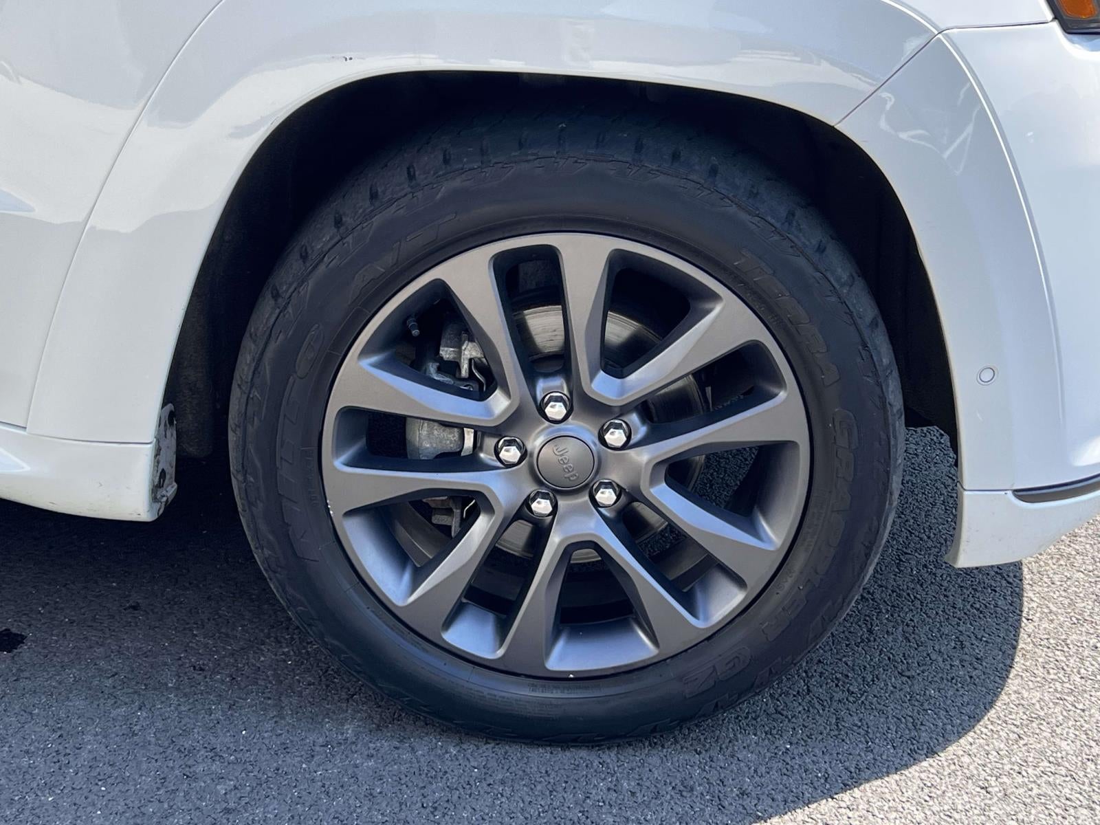 2019 Jeep Grand Cherokee High Altitude 4x4