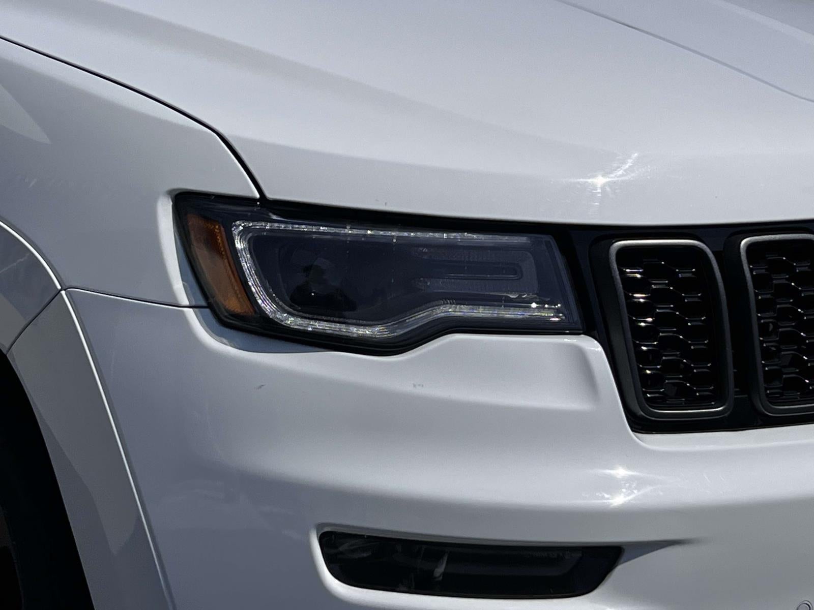 2019 Jeep Grand Cherokee High Altitude 4x4