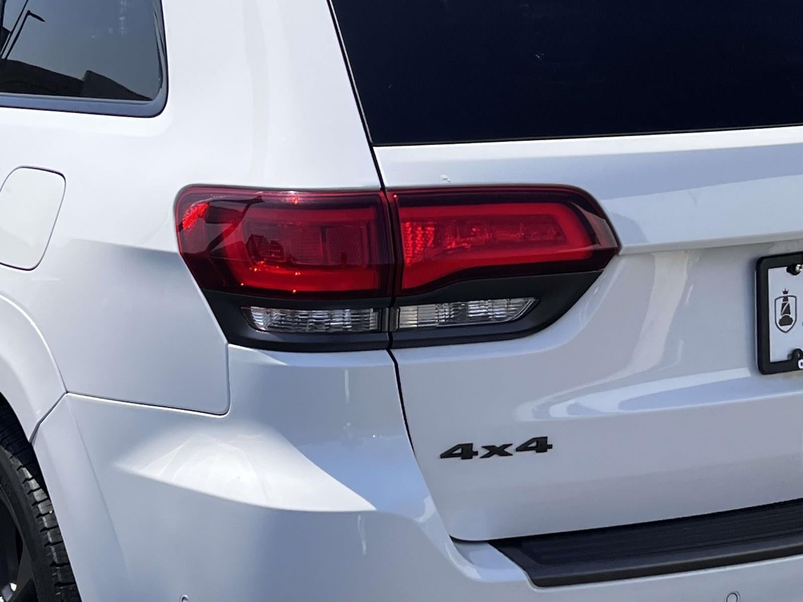 2019 Jeep Grand Cherokee High Altitude 4x4