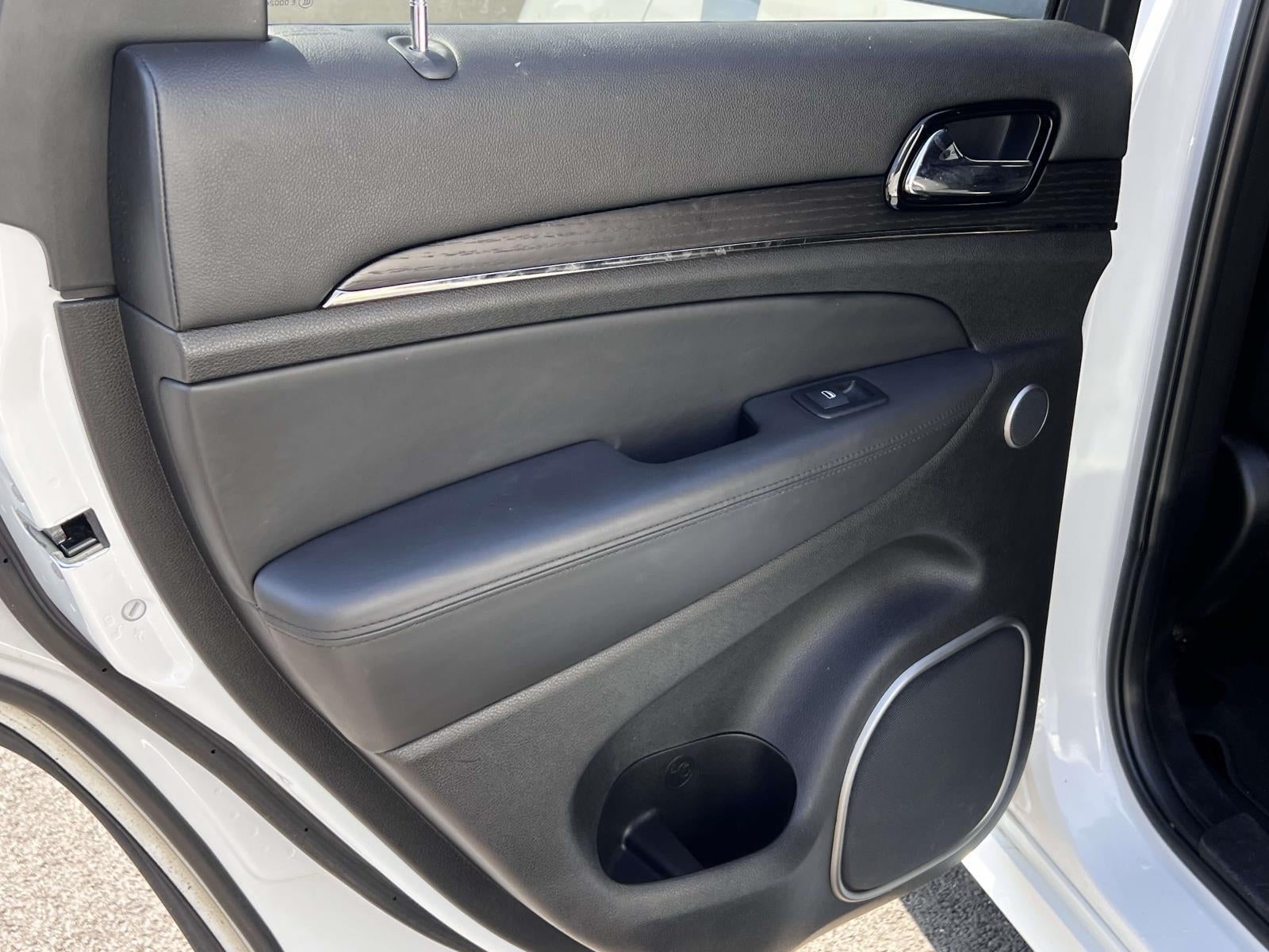 2019 Jeep Grand Cherokee High Altitude 4x4