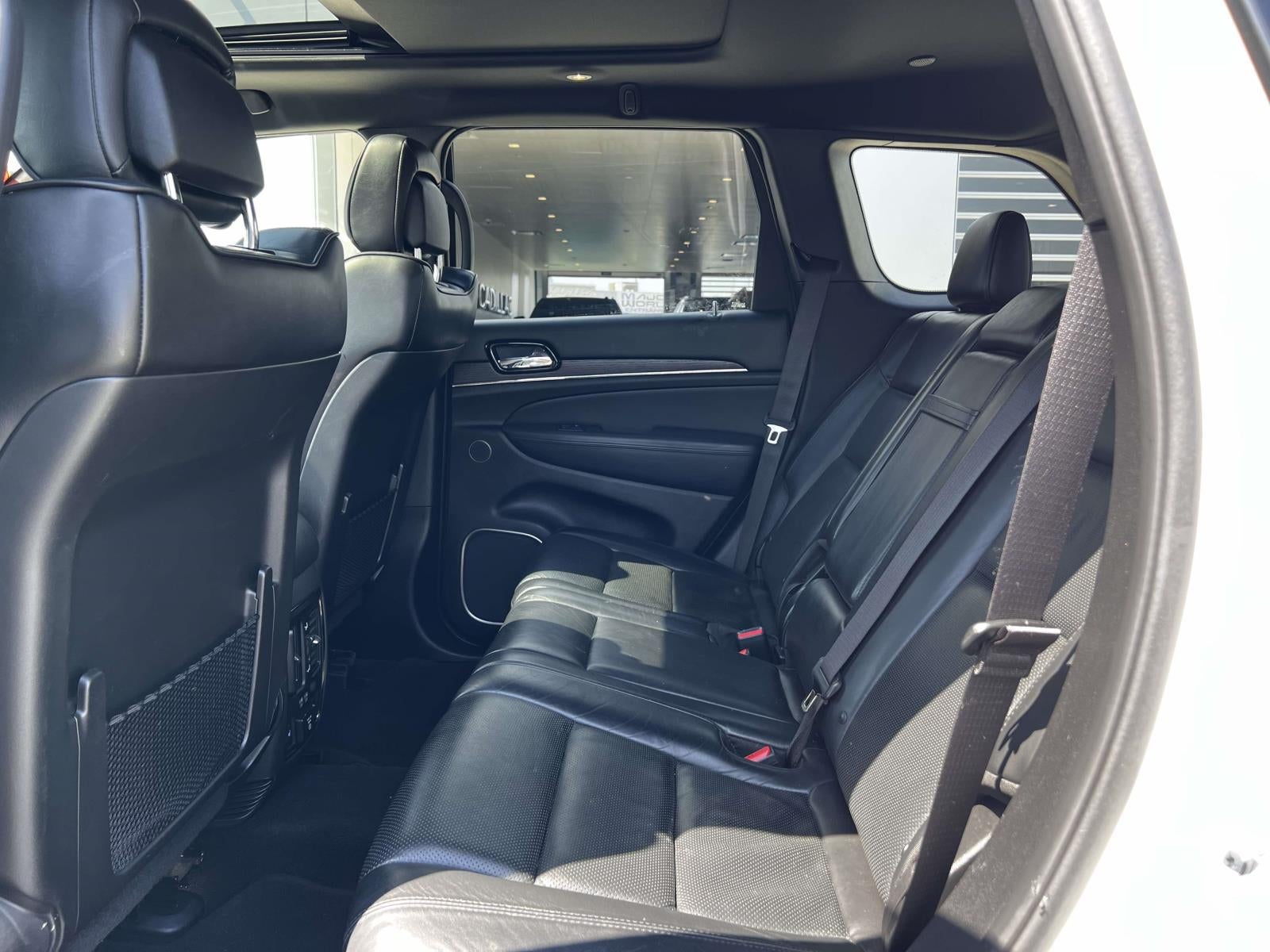 2019 Jeep Grand Cherokee High Altitude 4x4