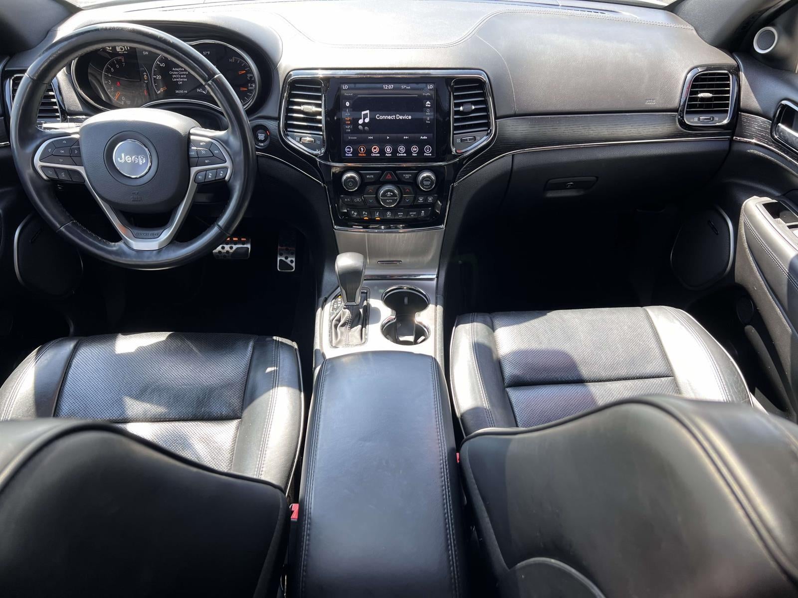 2019 Jeep Grand Cherokee High Altitude 4x4