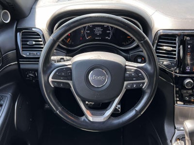 2019 Jeep Grand Cherokee High Altitude 4x4