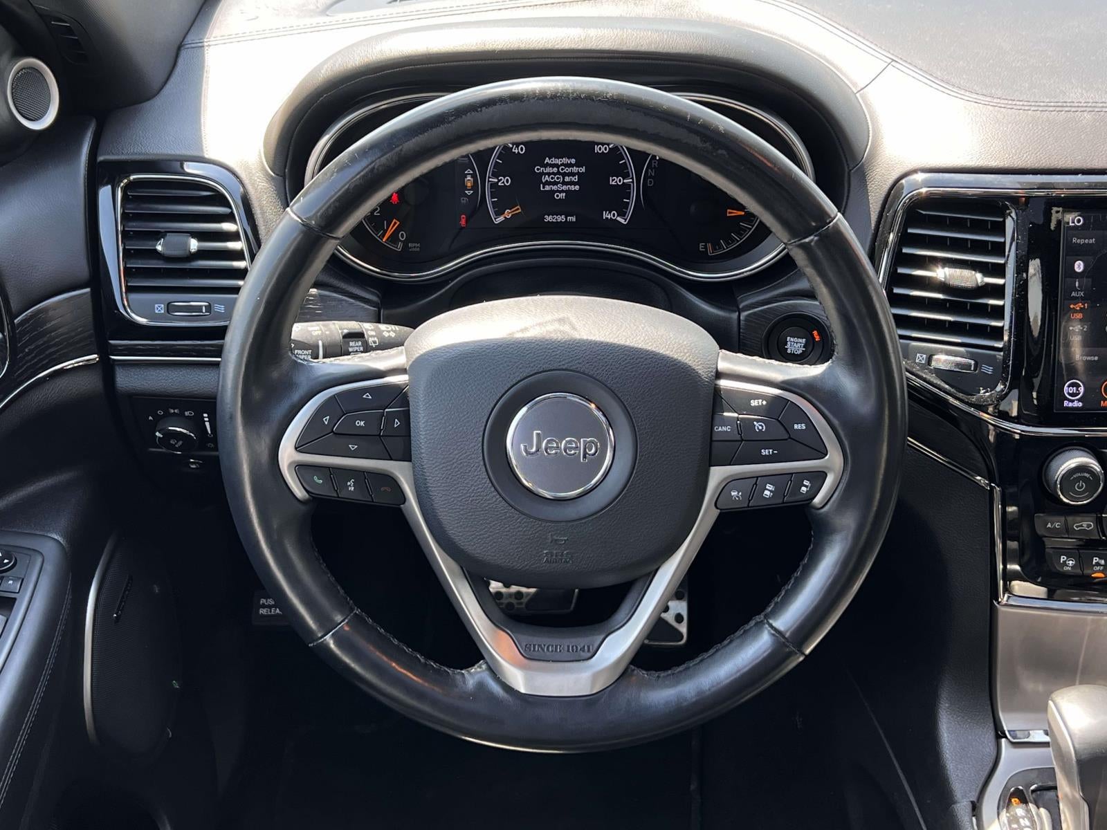 2019 Jeep Grand Cherokee High Altitude 4x4