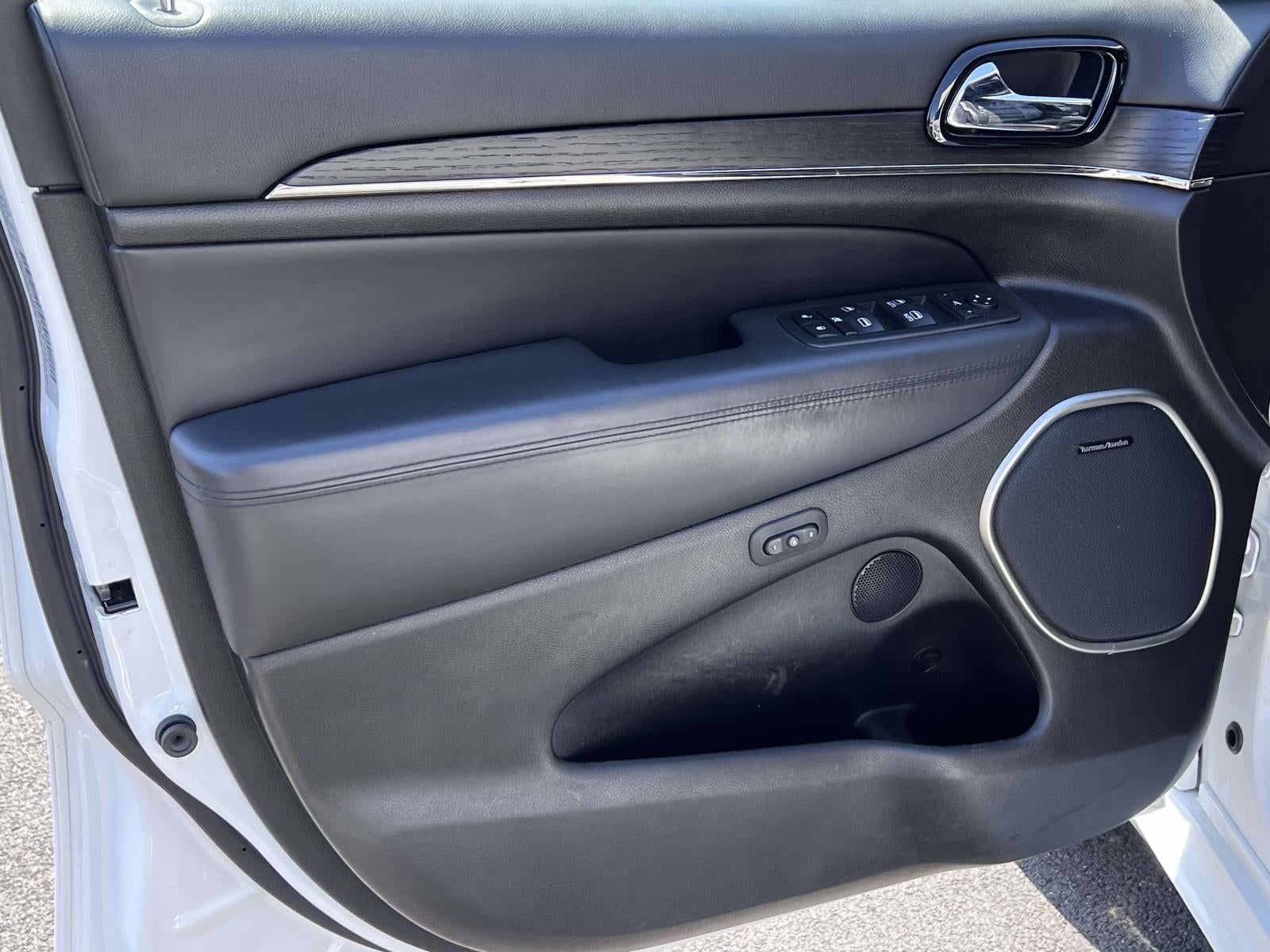 2019 Jeep Grand Cherokee High Altitude 4x4