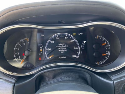 2019 Jeep Grand Cherokee High Altitude 4x4