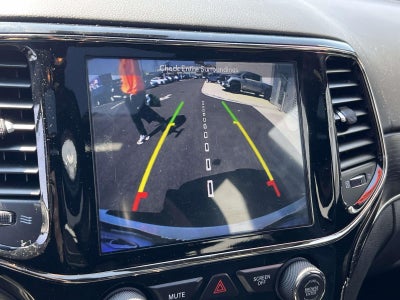 2019 Jeep Grand Cherokee High Altitude 4x4