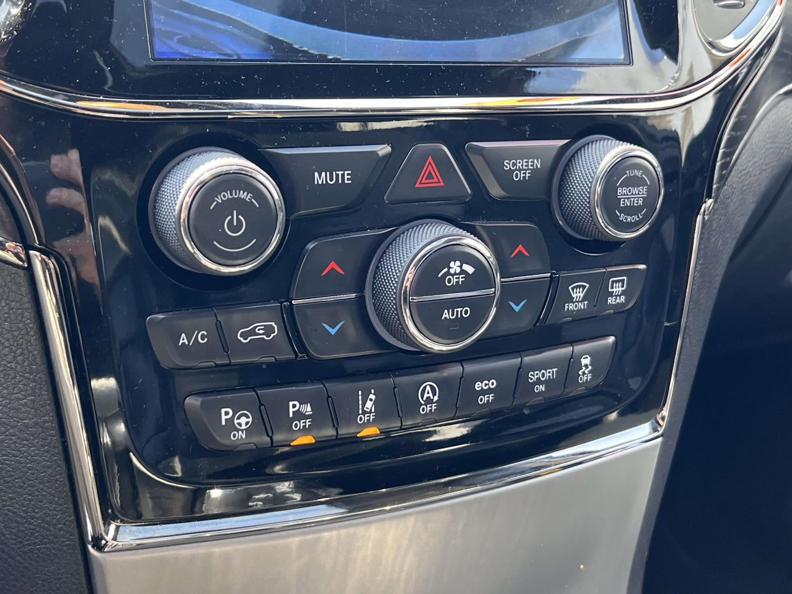 2019 Jeep Grand Cherokee High Altitude 4x4