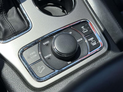 2019 Jeep Grand Cherokee High Altitude 4x4