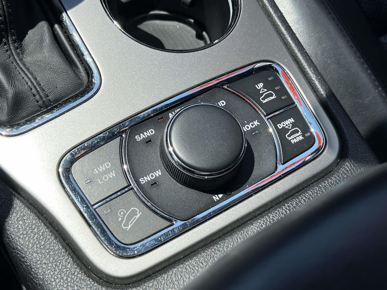 2019 Jeep Grand Cherokee High Altitude 4x4