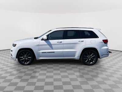 2019 Jeep Grand Cherokee High Altitude 4x4