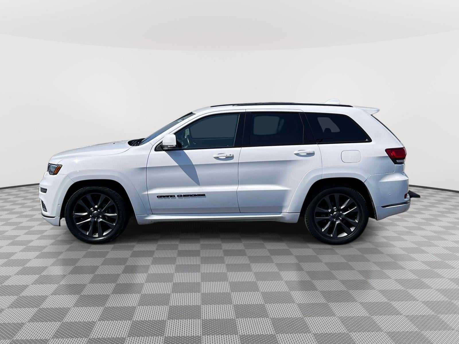 2019 Jeep Grand Cherokee High Altitude 4x4