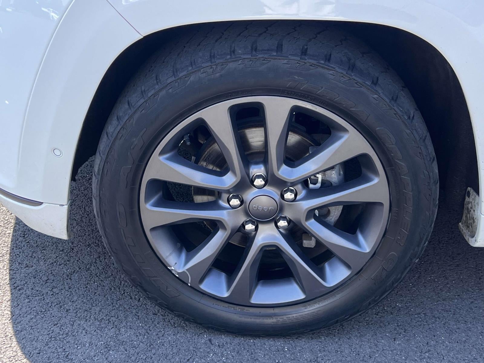 2019 Jeep Grand Cherokee High Altitude 4x4