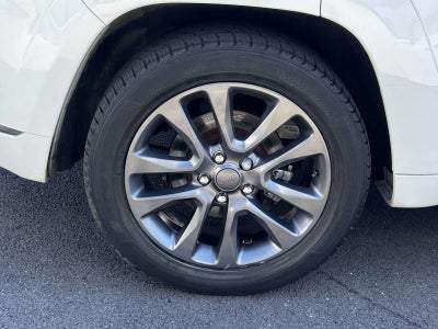 2019 Jeep Grand Cherokee High Altitude 4x4