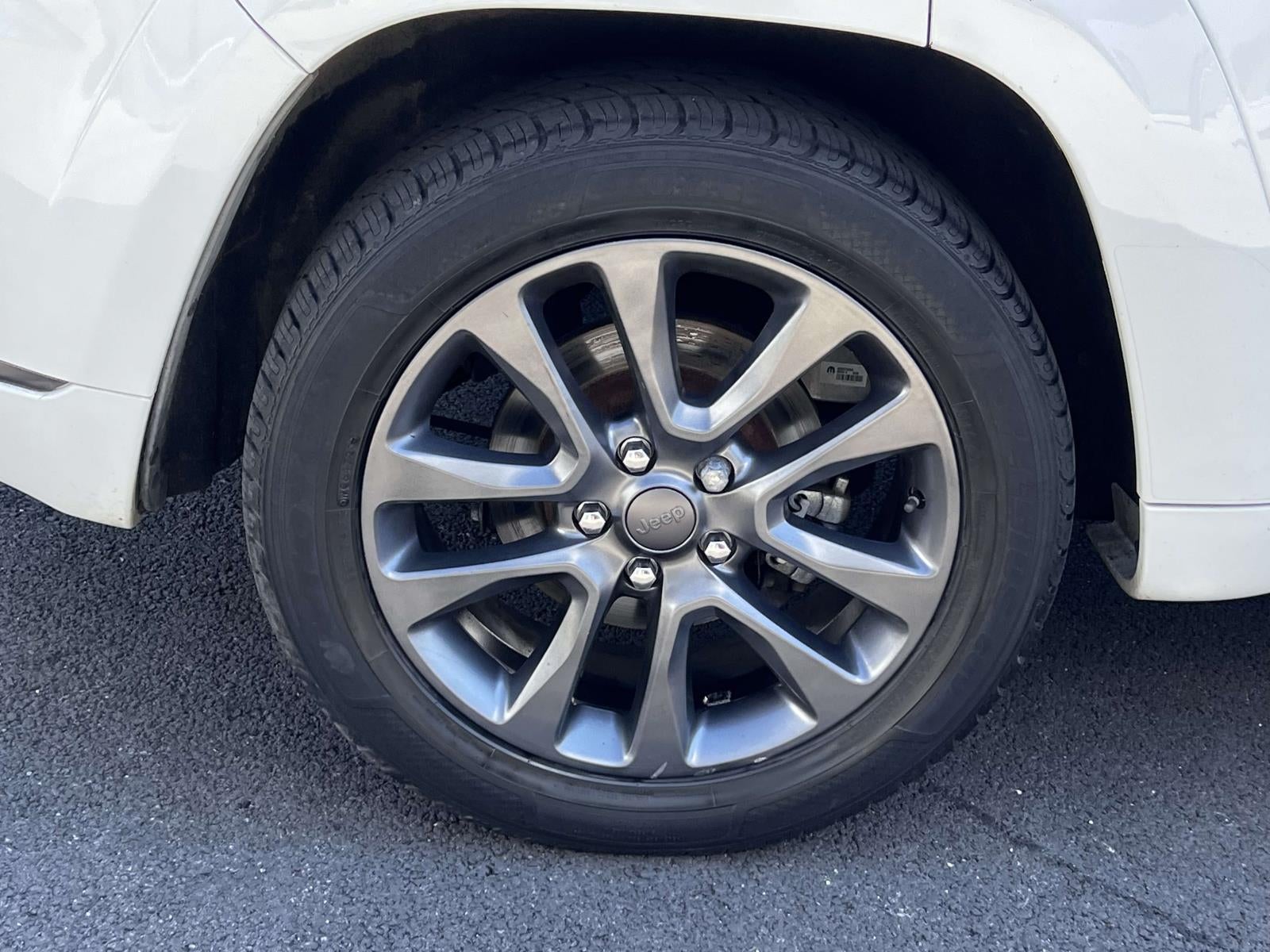 2019 Jeep Grand Cherokee High Altitude 4x4