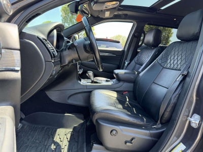 2019 Jeep Grand Cherokee Overland 4x4