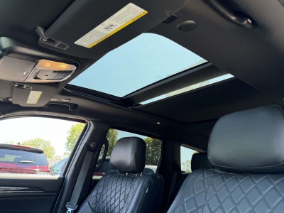 2019 Jeep Grand Cherokee Overland 4x4