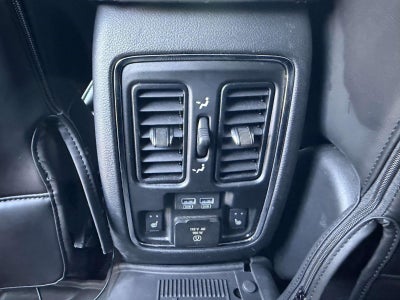 2019 Jeep Grand Cherokee Overland 4x4