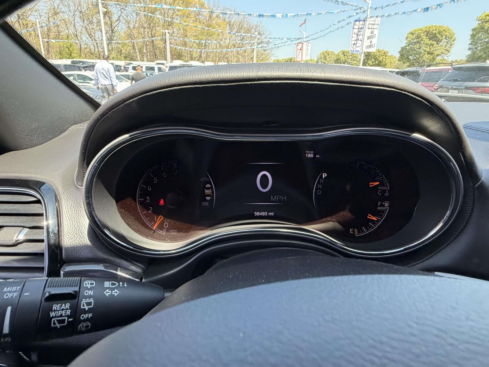 2019 Jeep Grand Cherokee Overland 4x4