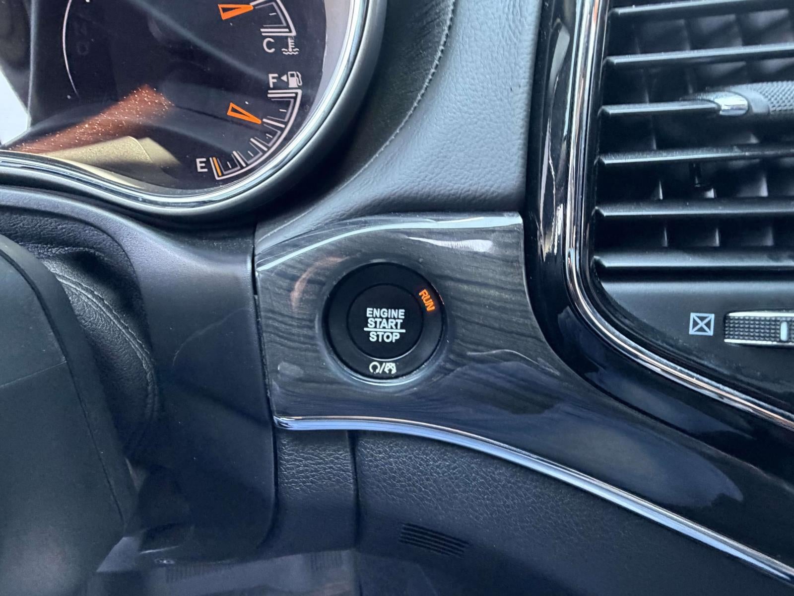 2019 Jeep Grand Cherokee Overland 4x4