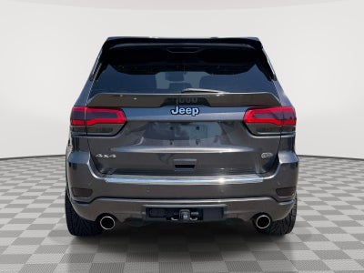 2019 Jeep Grand Cherokee Overland 4x4