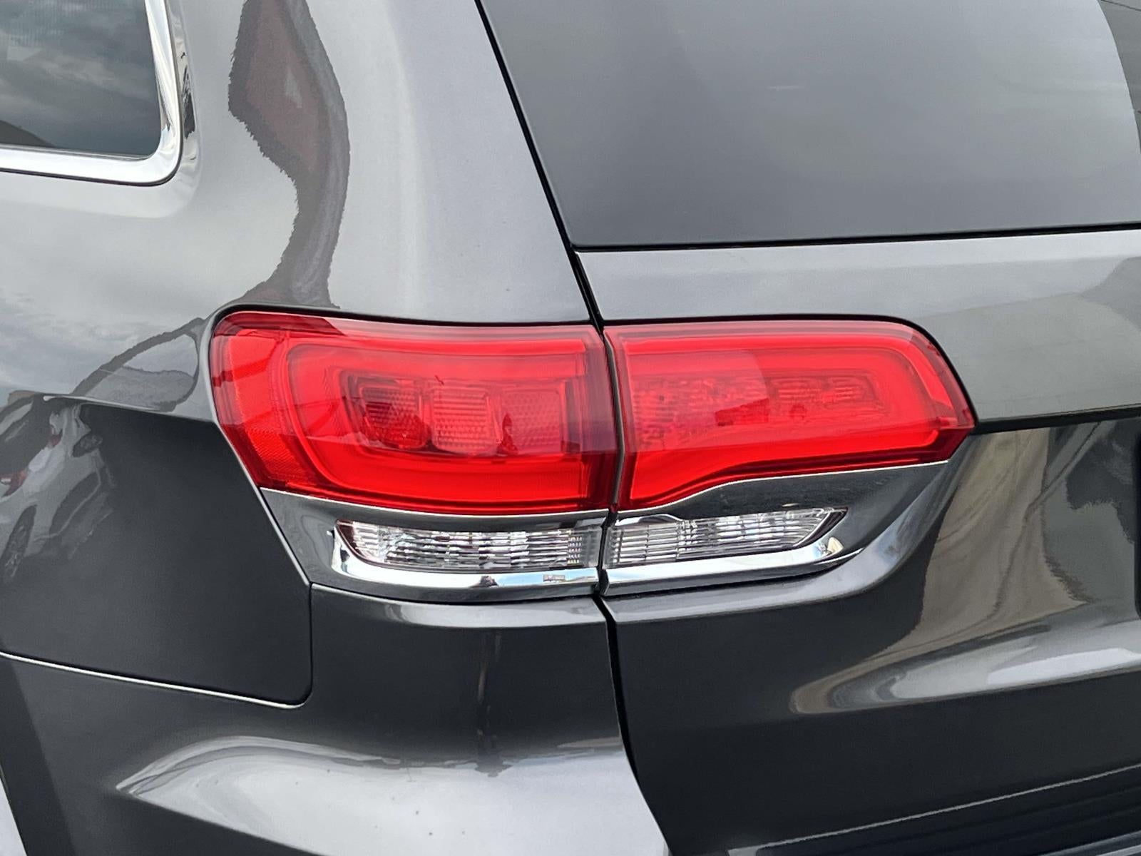 2019 Jeep Grand Cherokee Overland 4x4