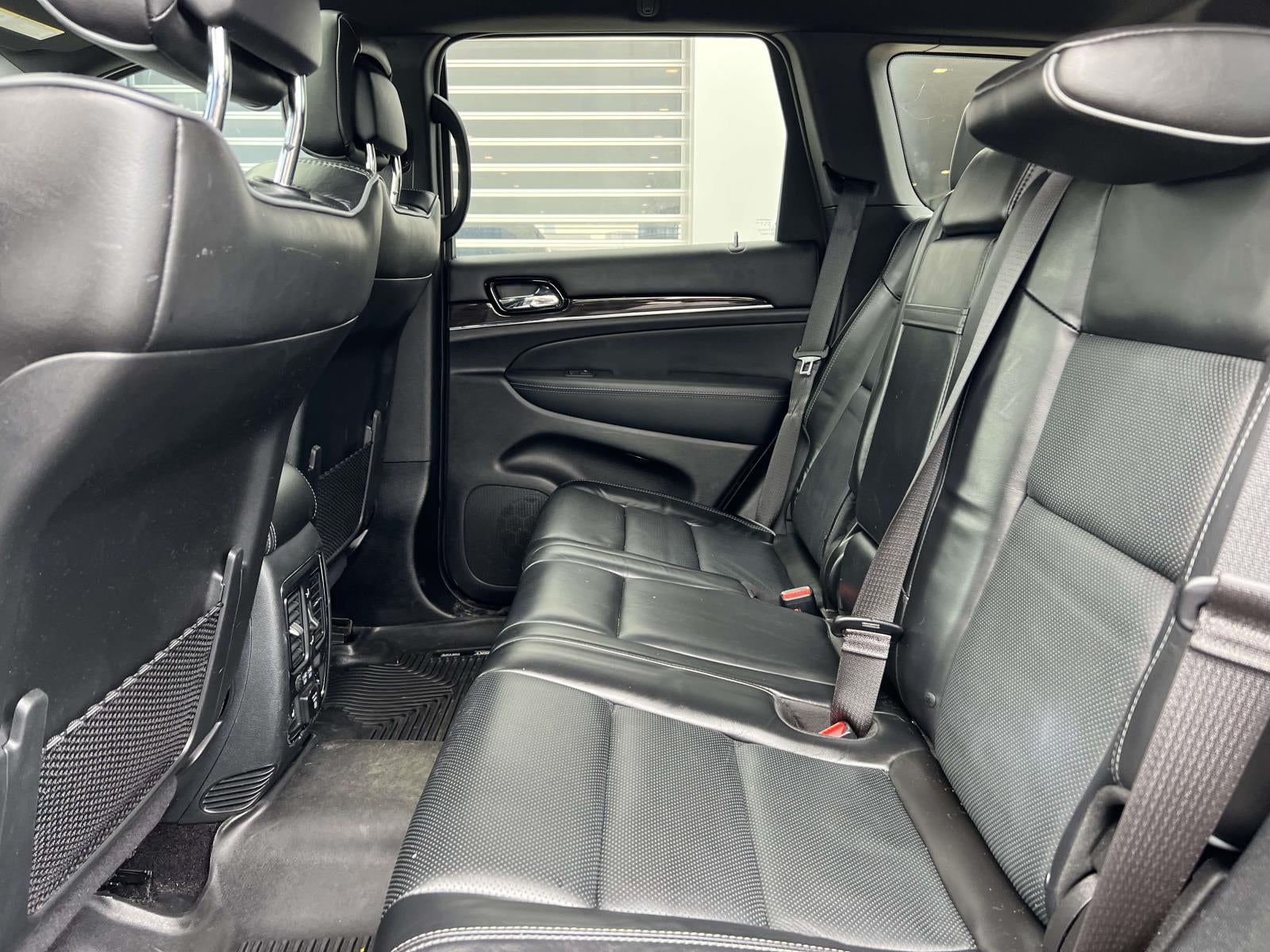 2019 Jeep Grand Cherokee Overland 4x4