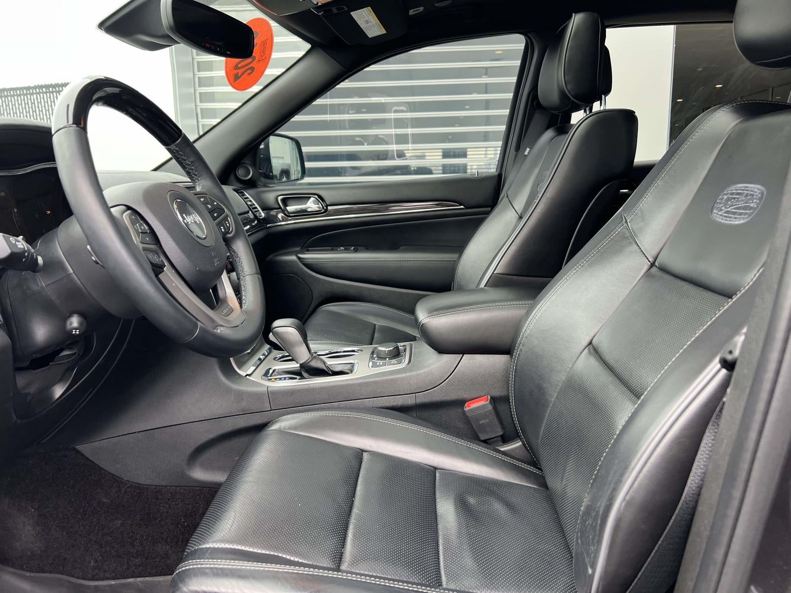 2019 Jeep Grand Cherokee Overland 4x4