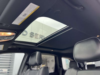 2019 Jeep Grand Cherokee Overland 4x4