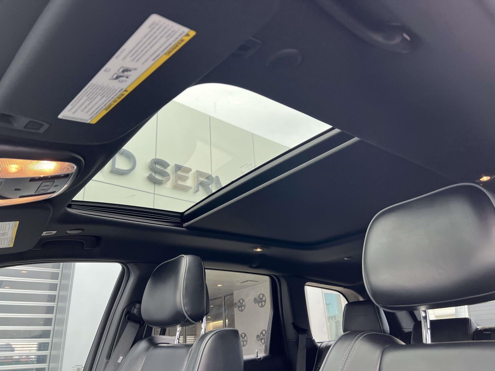 2019 Jeep Grand Cherokee Overland 4x4