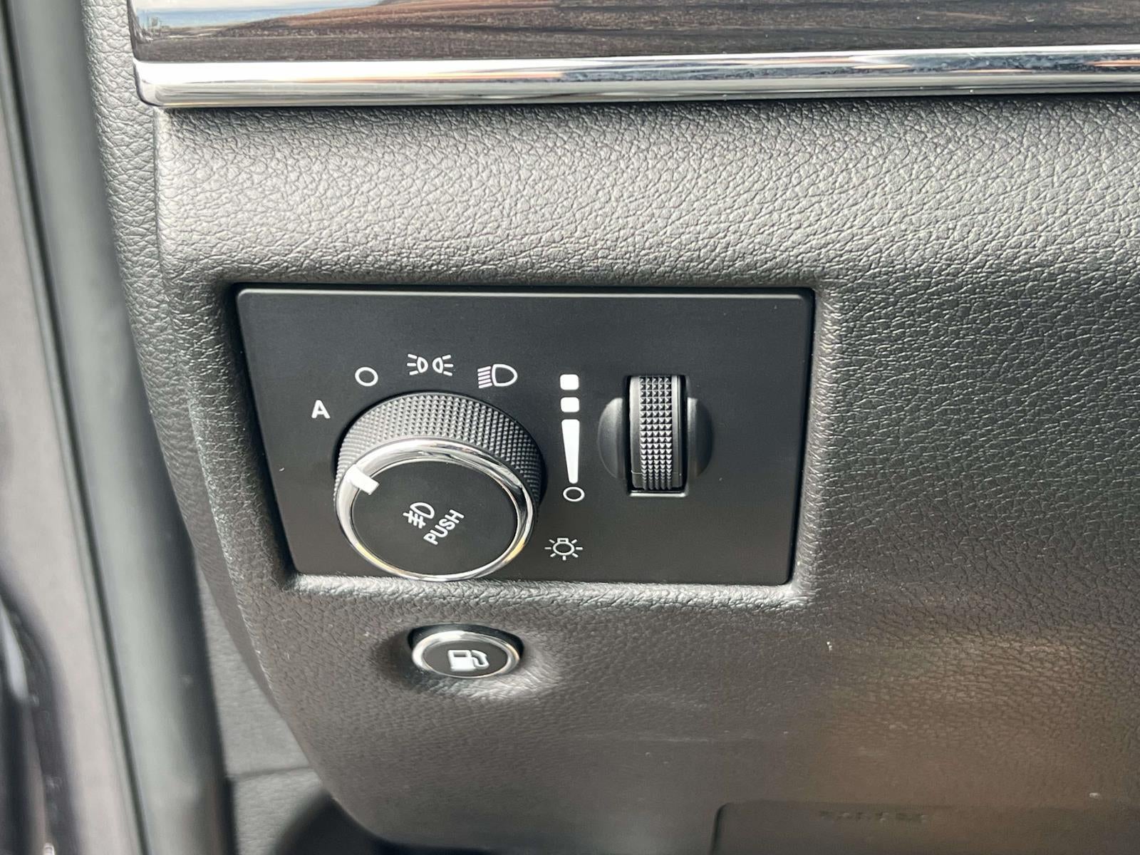 2019 Jeep Grand Cherokee Overland 4x4