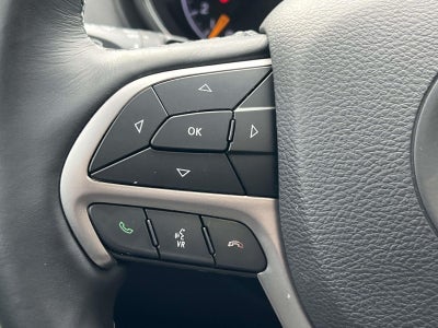 2019 Jeep Grand Cherokee Overland 4x4