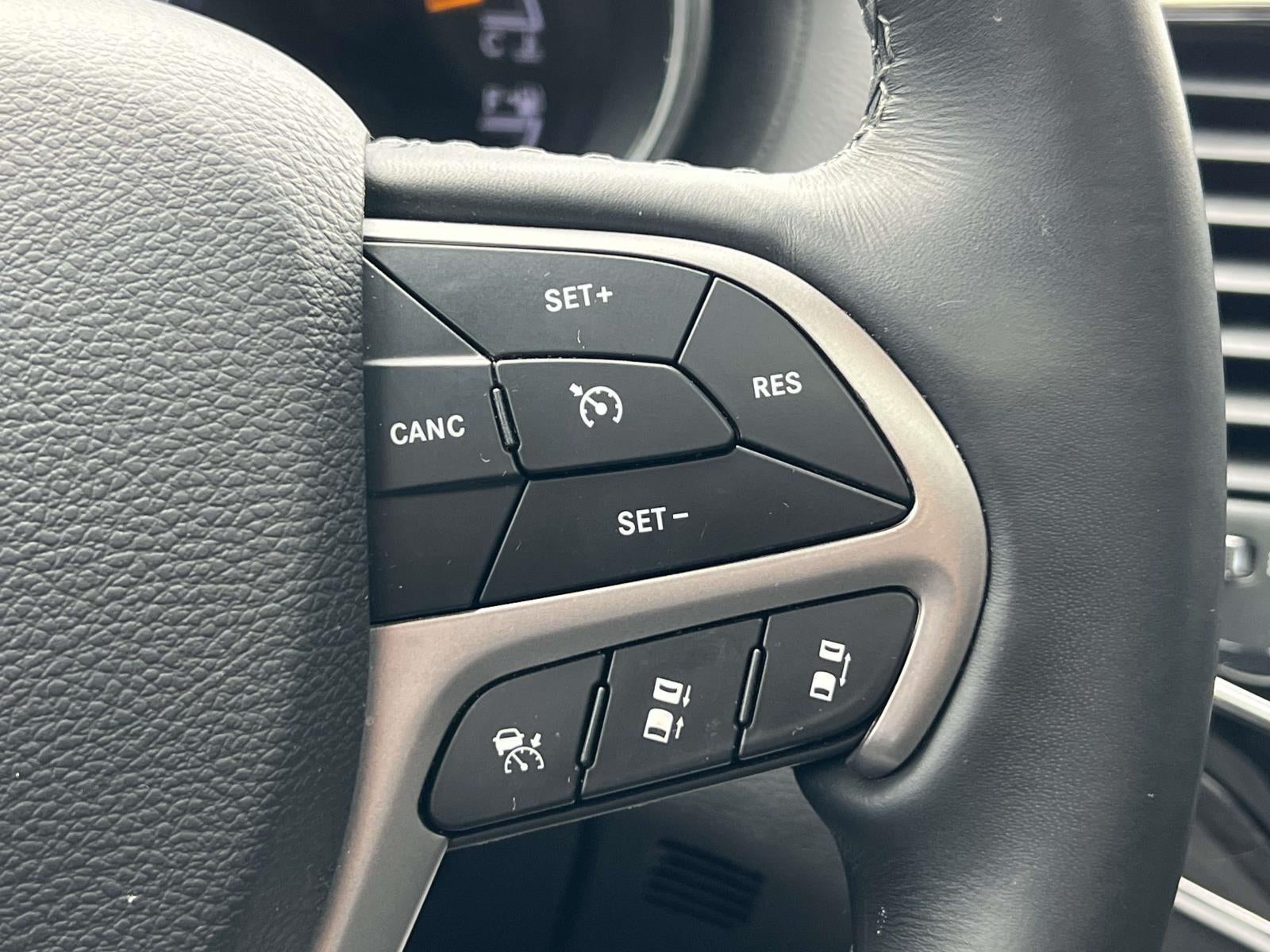 2019 Jeep Grand Cherokee Overland 4x4