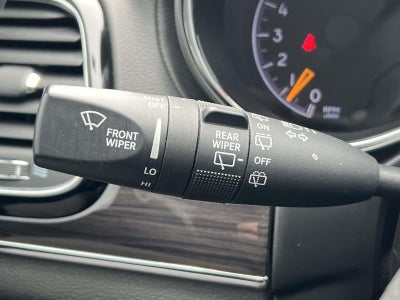 2019 Jeep Grand Cherokee Overland 4x4