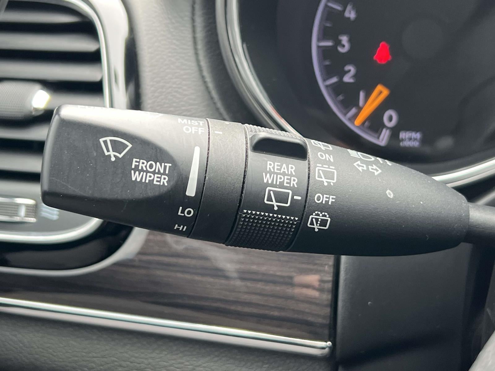 2019 Jeep Grand Cherokee Overland 4x4