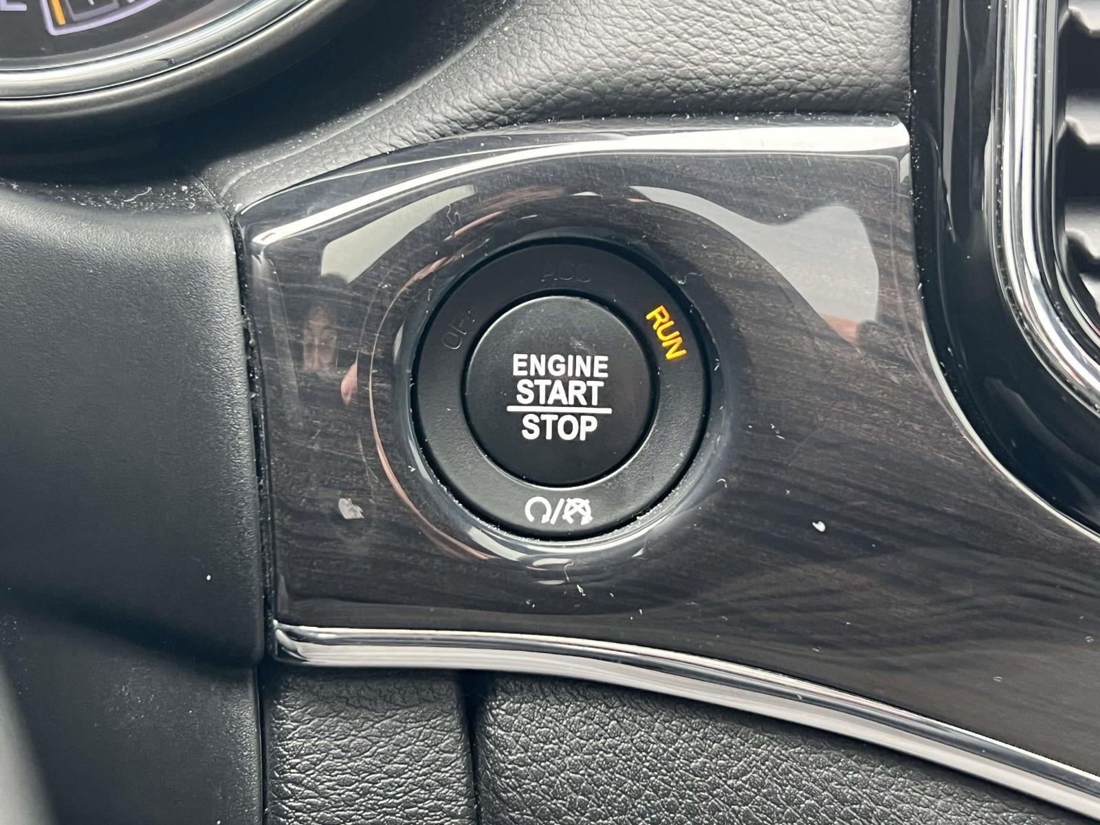 2019 Jeep Grand Cherokee Overland 4x4