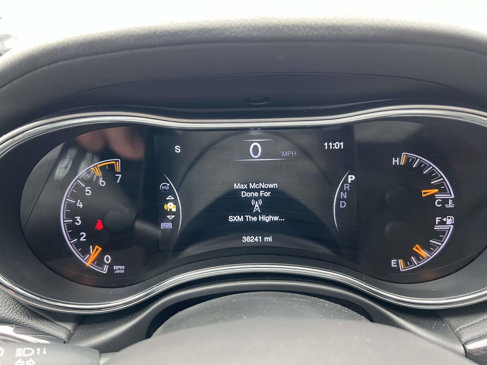 2019 Jeep Grand Cherokee Overland 4x4