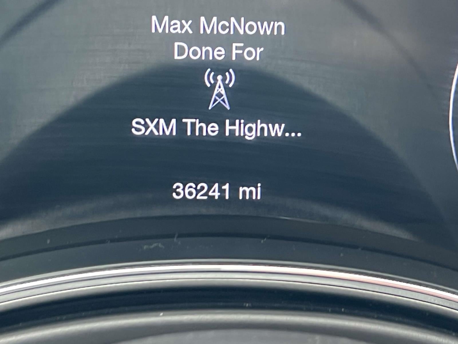 2019 Jeep Grand Cherokee Overland 4x4