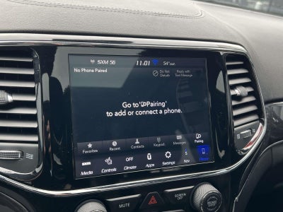 2019 Jeep Grand Cherokee Overland 4x4