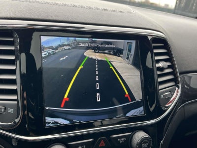 2019 Jeep Grand Cherokee Overland 4x4