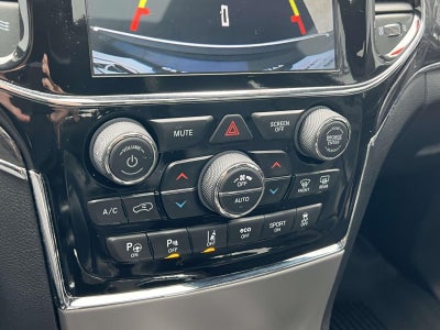 2019 Jeep Grand Cherokee Overland 4x4