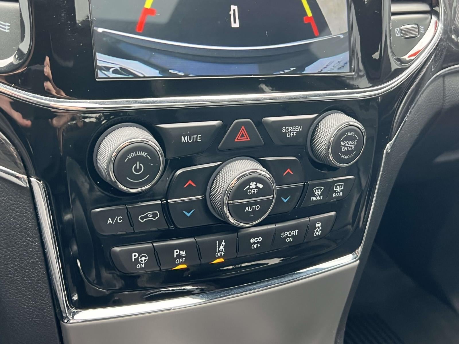 2019 Jeep Grand Cherokee Overland 4x4