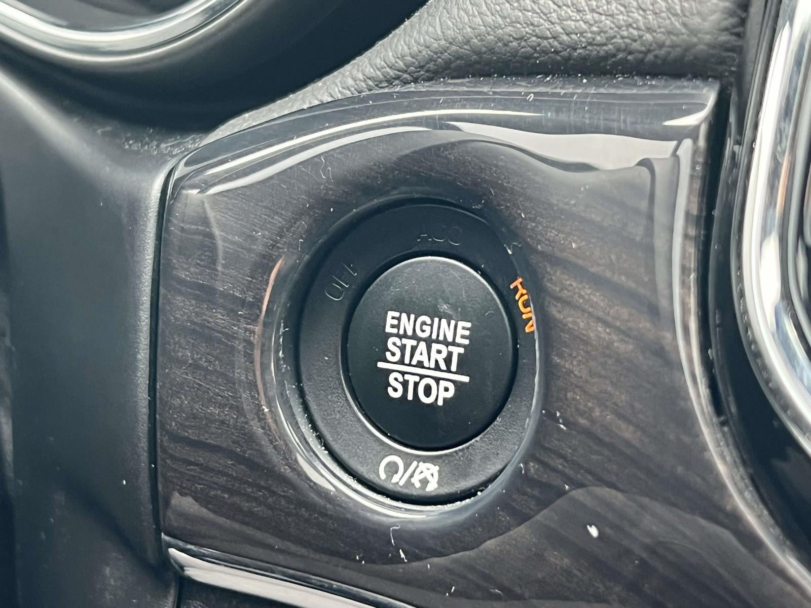 2019 Jeep Grand Cherokee Overland 4x4